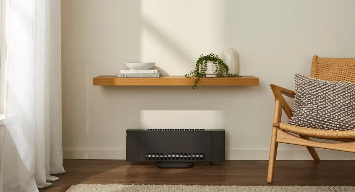 Convector Baseboards