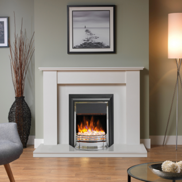 Freestanding Electric Fire