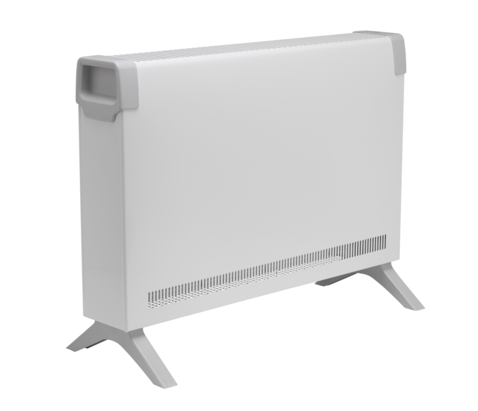 ML 2kW Convector Heater with LED