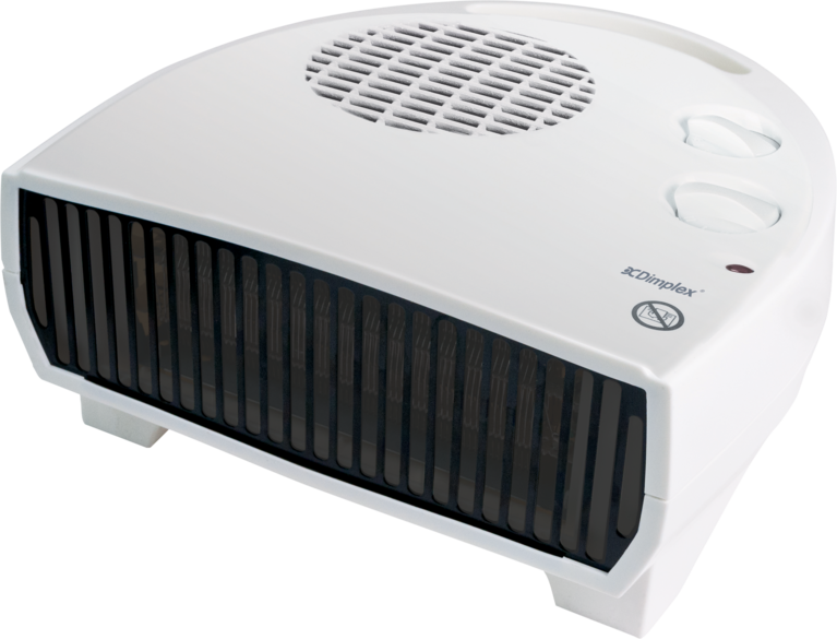 DXFF 3kW Flat Fan Heater