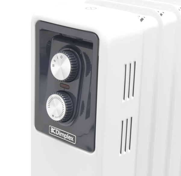 ECR Portable Electric Radiator