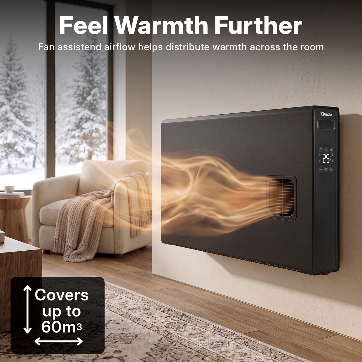 HeatLite Convector Heater