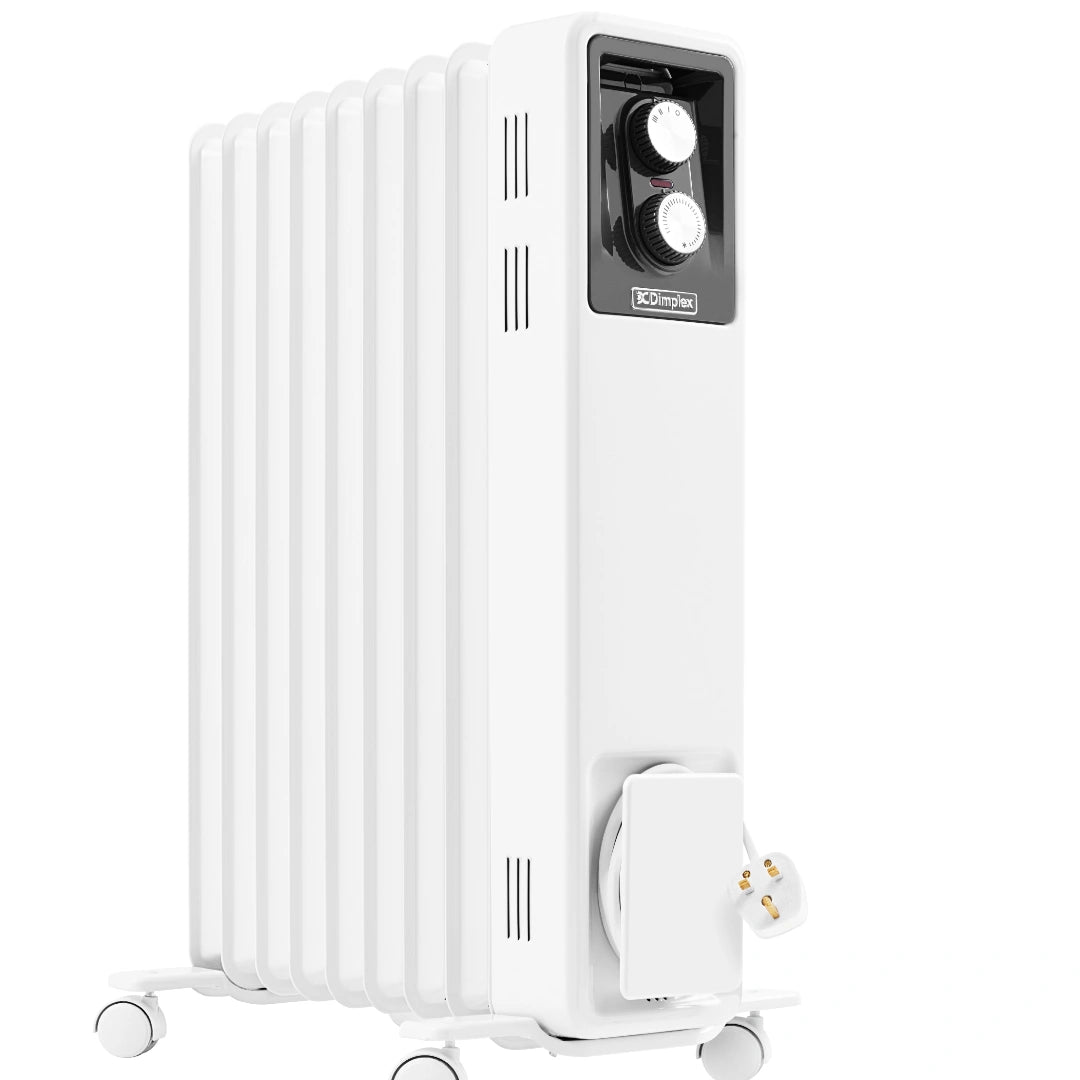 ECR 2kW Oil Free Radiator