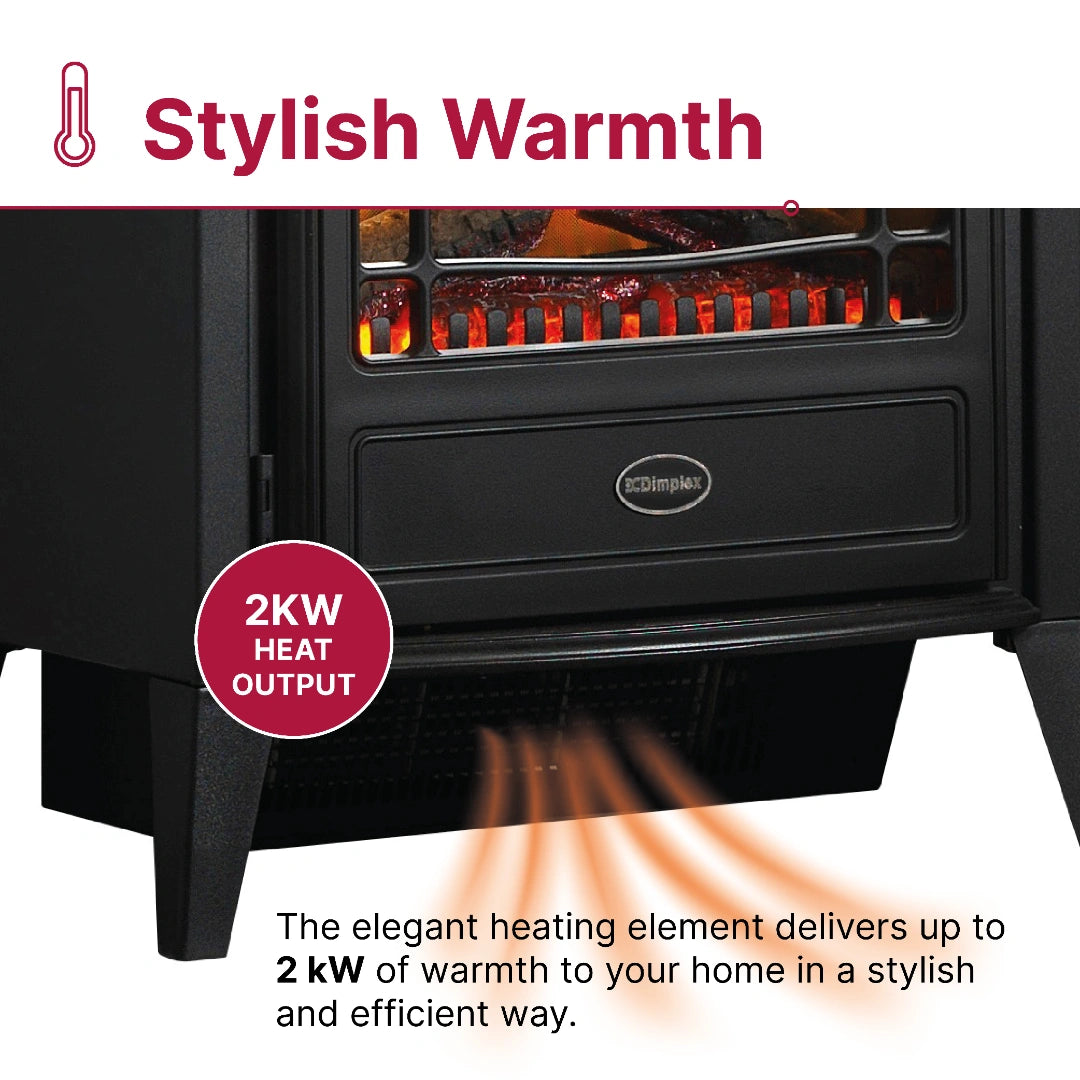 Tango Optiflame Electric Stove