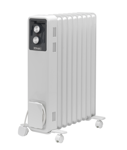 ECR Portable Electric Radiator