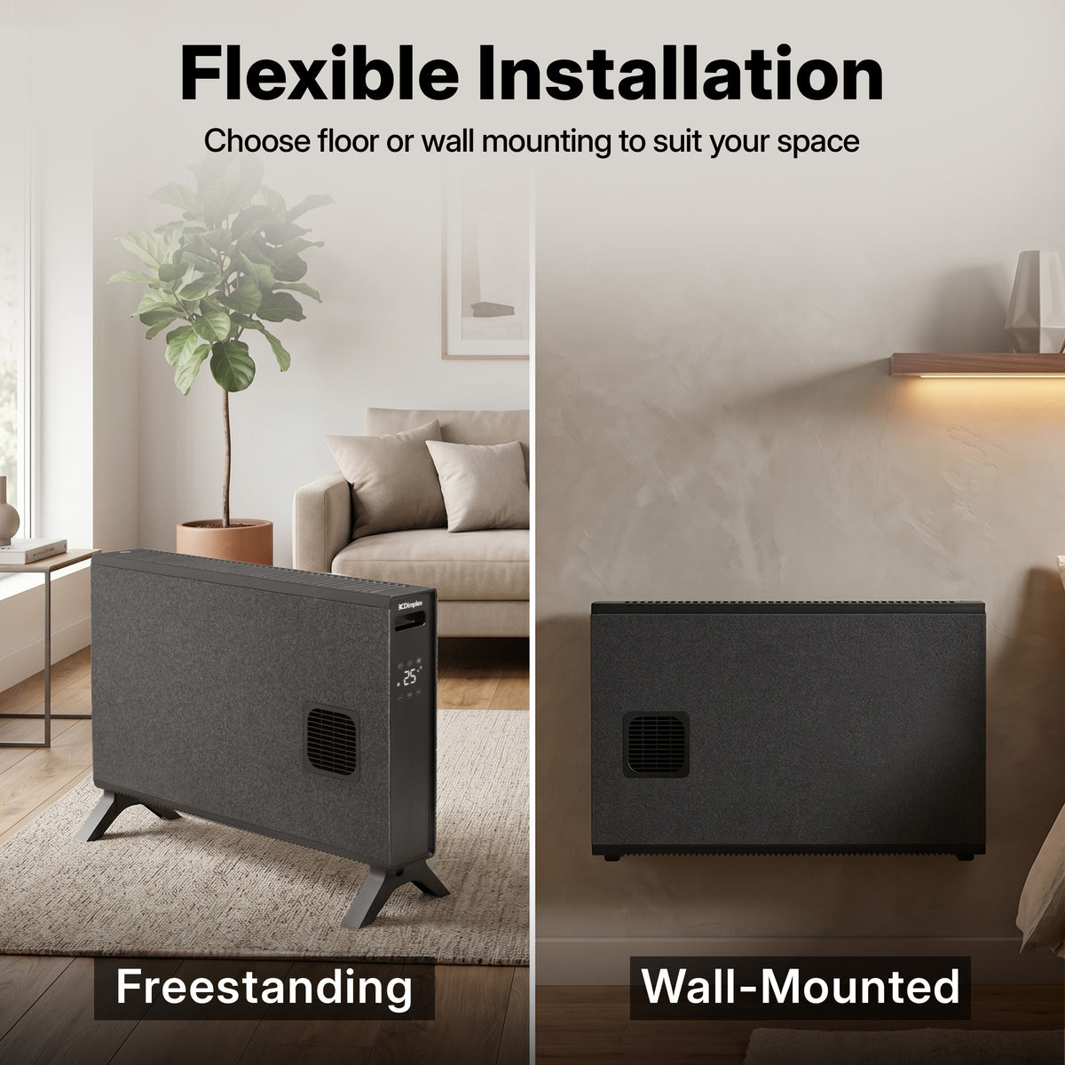 HeatLite Tex Convector Heater