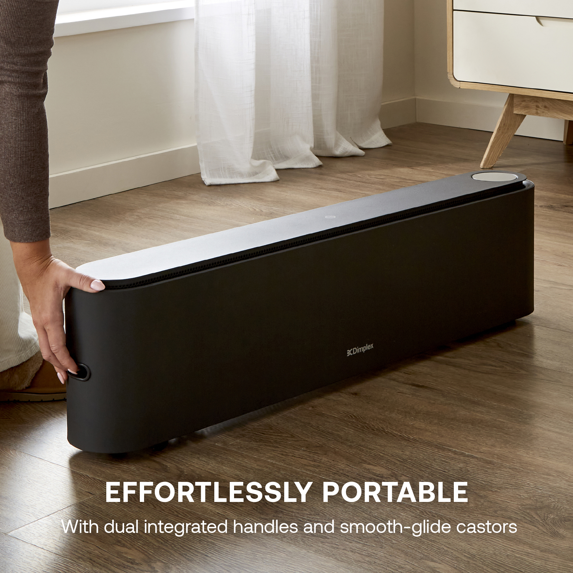 ThermaIQ Baseboard Heater Smart