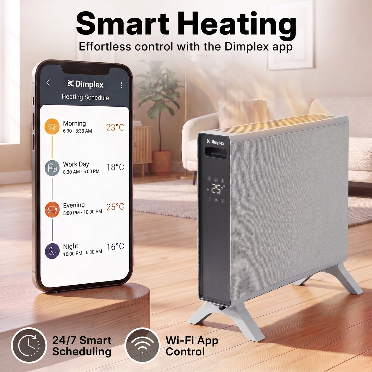 HeatLite Tex Convector Heater