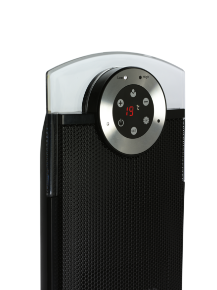 Studio G Ceramic Tower Fan Heater