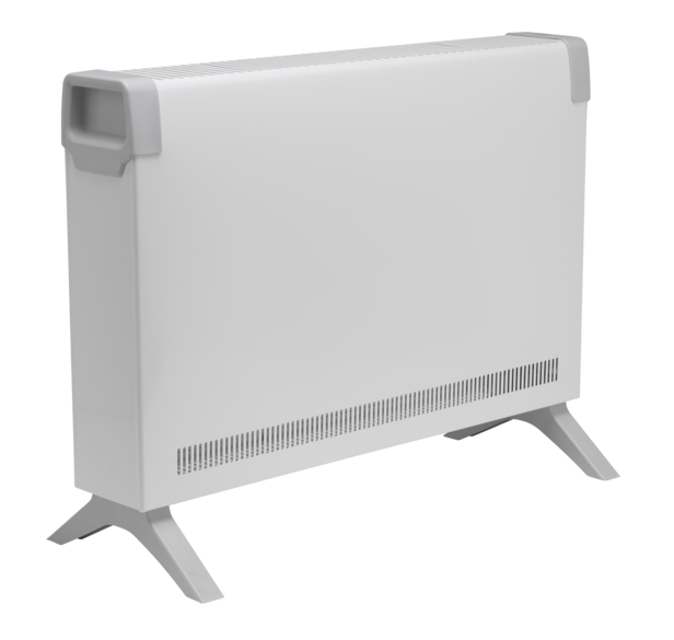 ML 2kW Convector Heater with Display