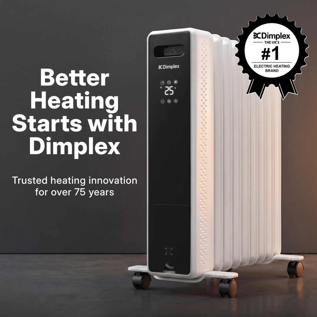 Eco Edge Portable Electric Radiator