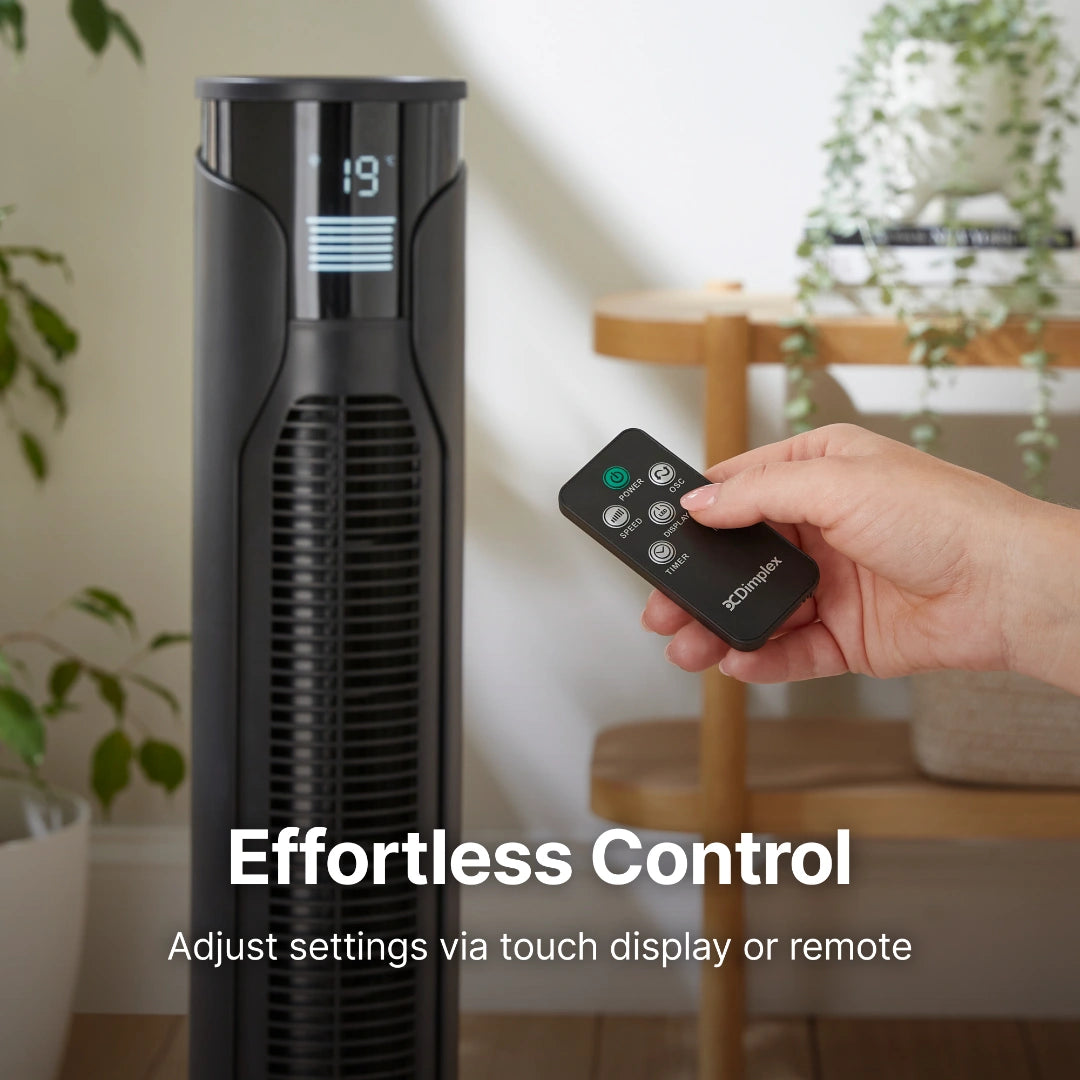 EasyBreeze Tower Fan