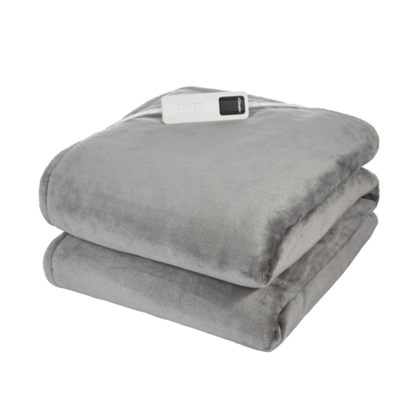 DXHTG Super Cosy Throw - Grey