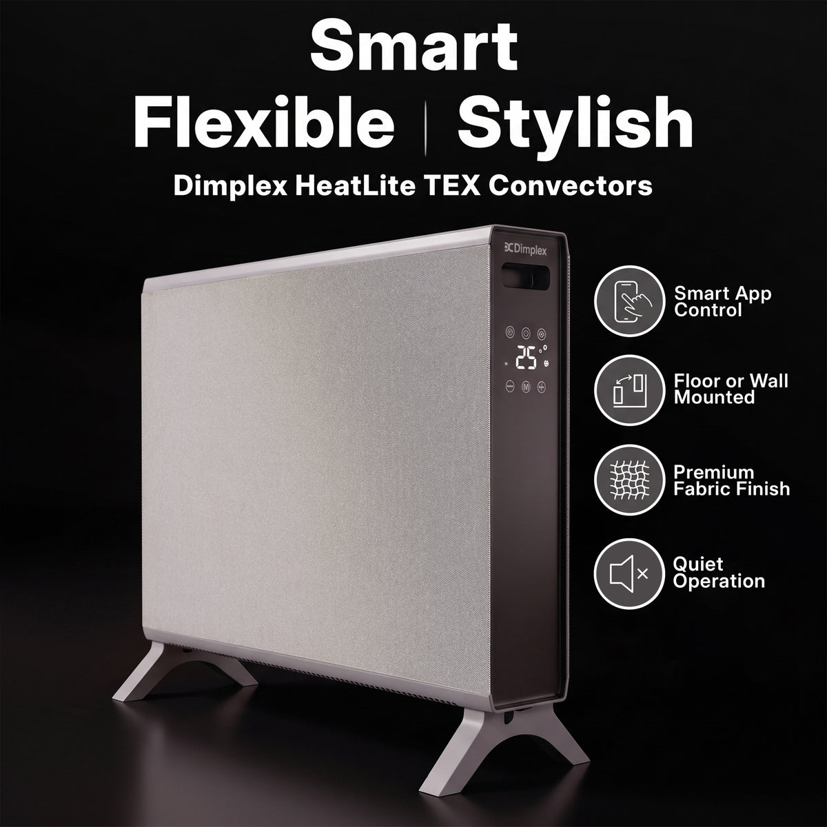 HeatLite Tex Convector Heater