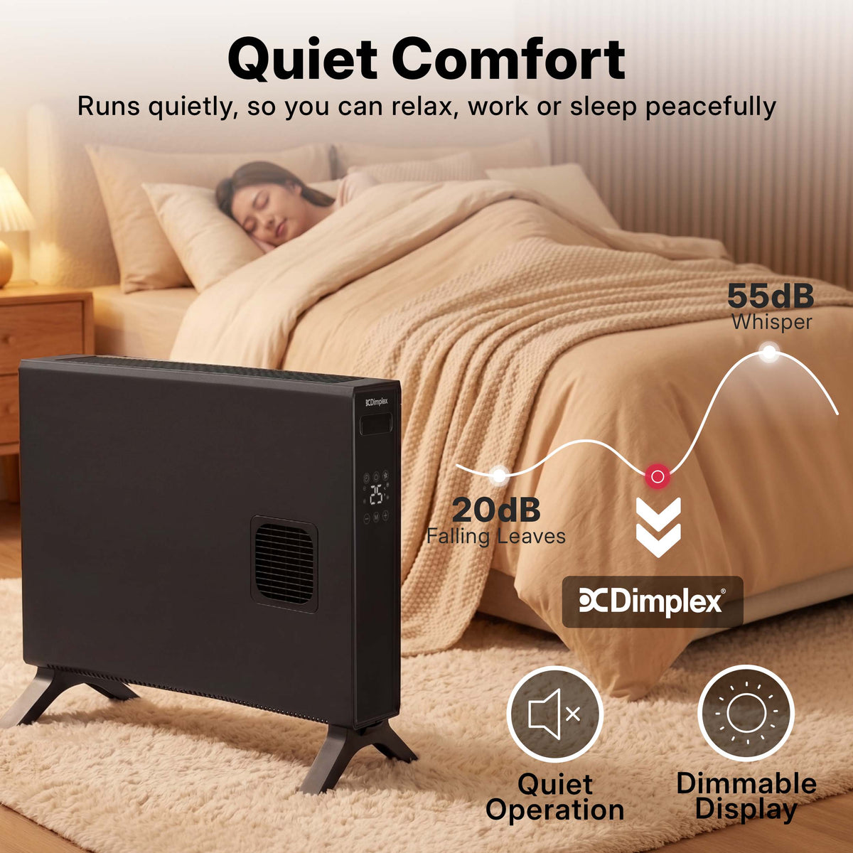 HeatLite Convector Heater