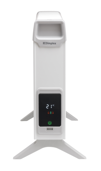 ML 2kW Convector Heater with LED