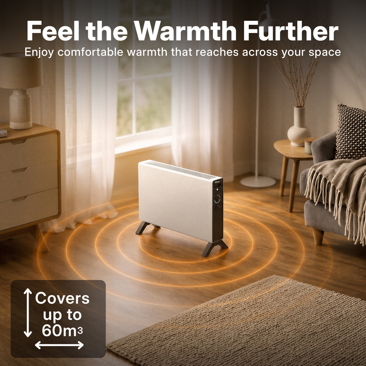 HeatLite Convector Heater