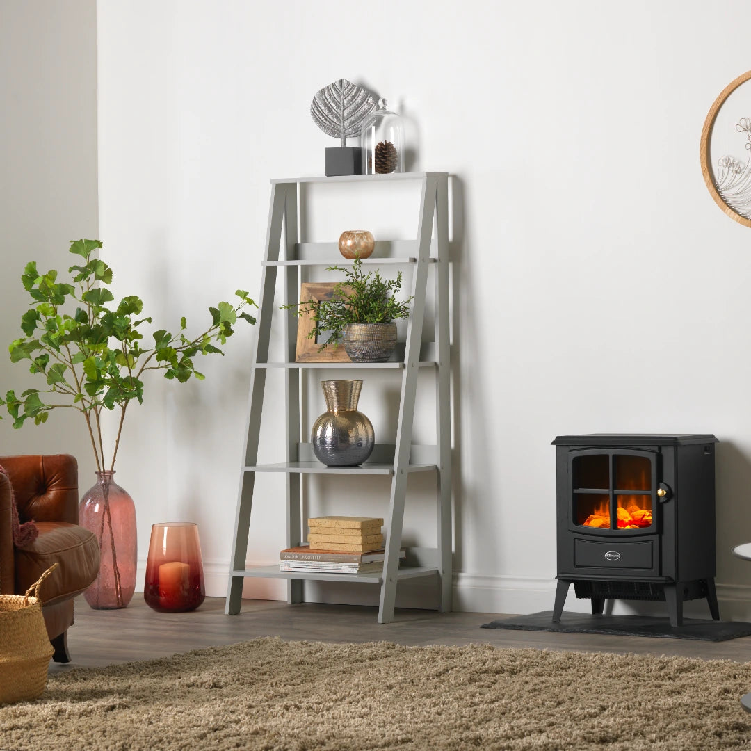 Dimplex Brayford Black Optiflame Electric Stove