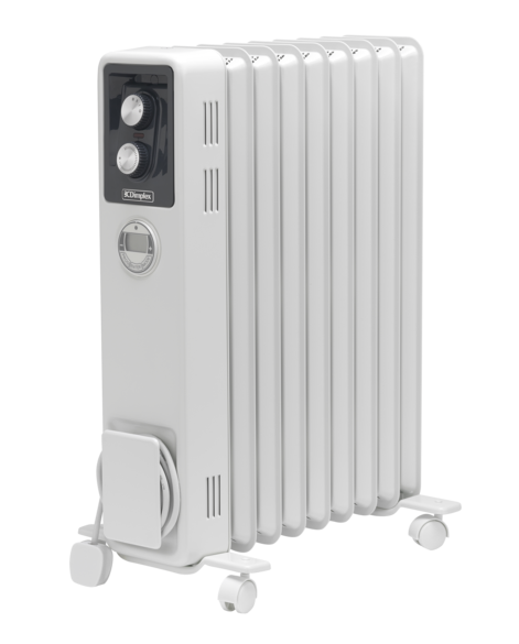 ECR Portable Electric Radiator