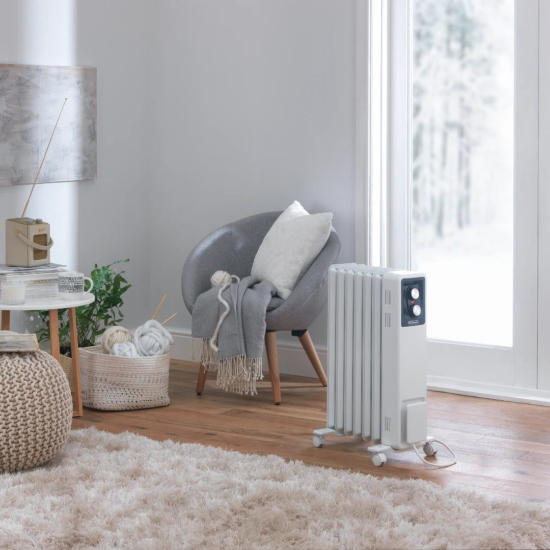 ECR 1.5kW Oil Free Radiator