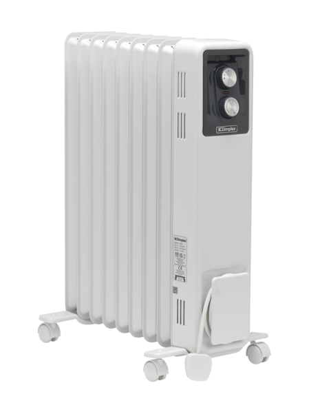 ECR Portable Electric Radiator