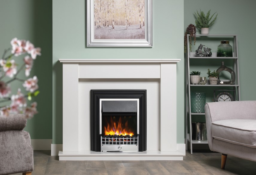 Cheriton Deluxe Chrome