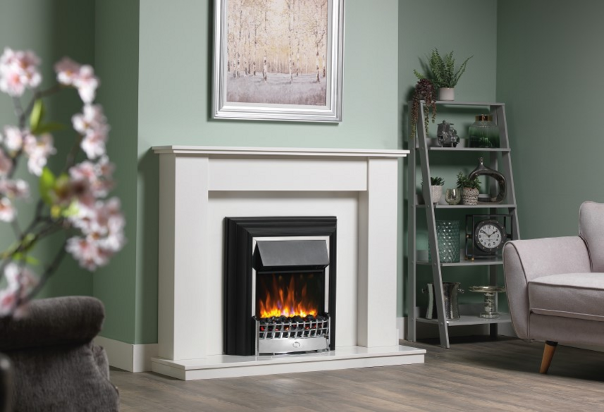 Cheriton Deluxe Chrome