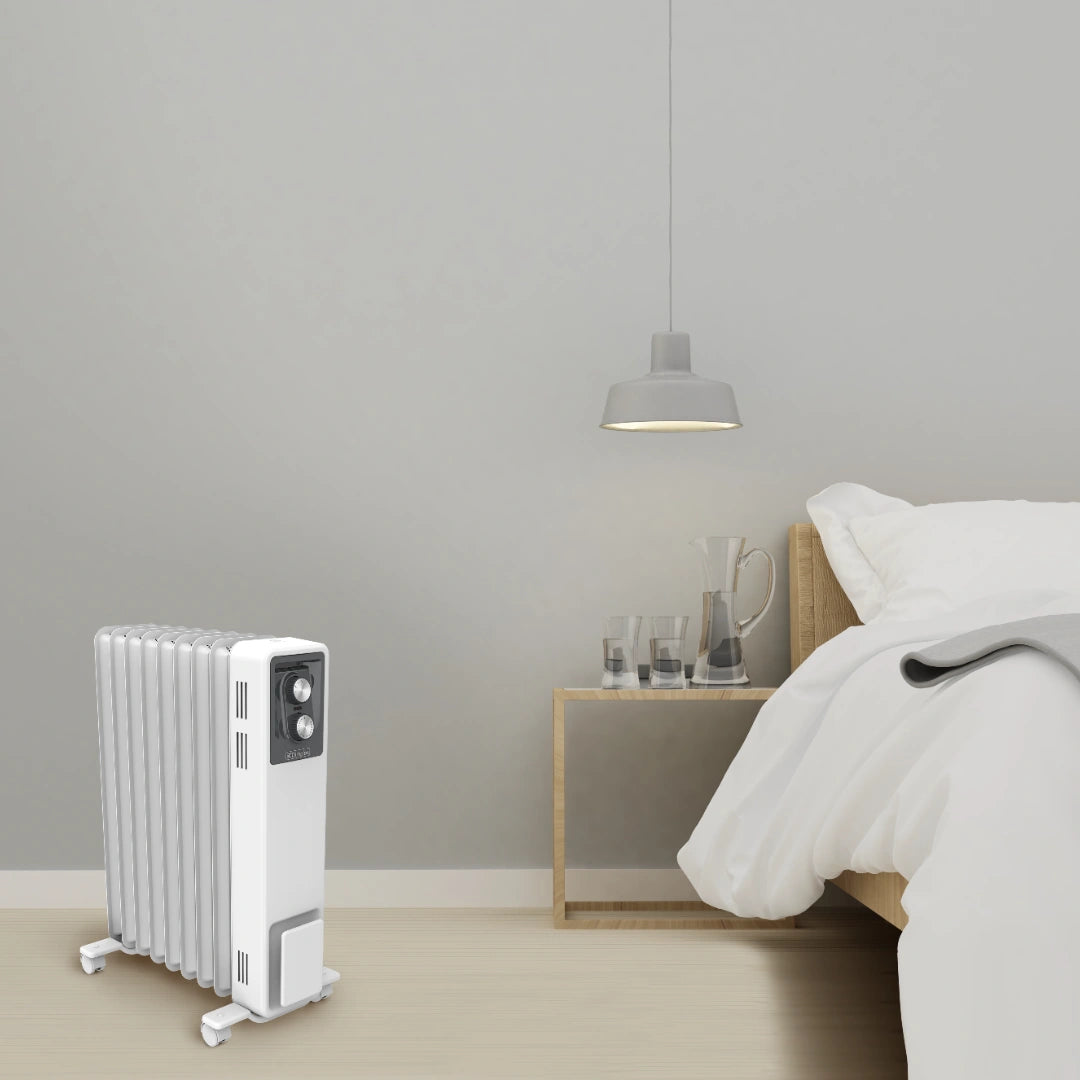 ECR 2kW Oil Free Radiator