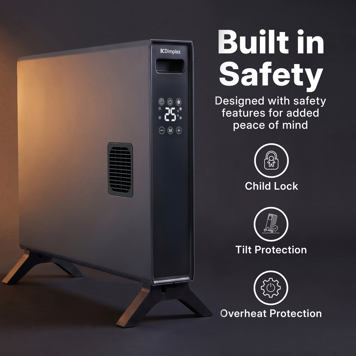 HeatLite Convector Heater