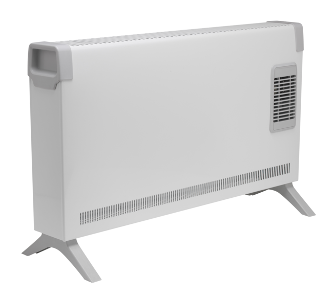 ML 3kW Convector Heater Turbo