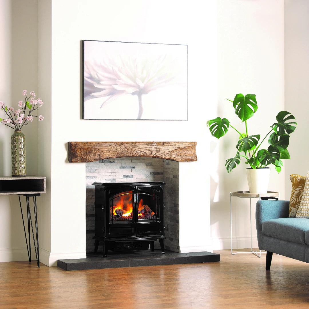 Dimplex Grand Noir Optimyst Electric Stove