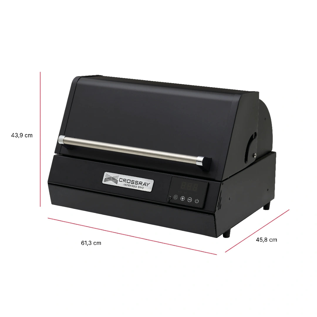 Dimplex Crossray eXtreme Electric Infrared BBQ