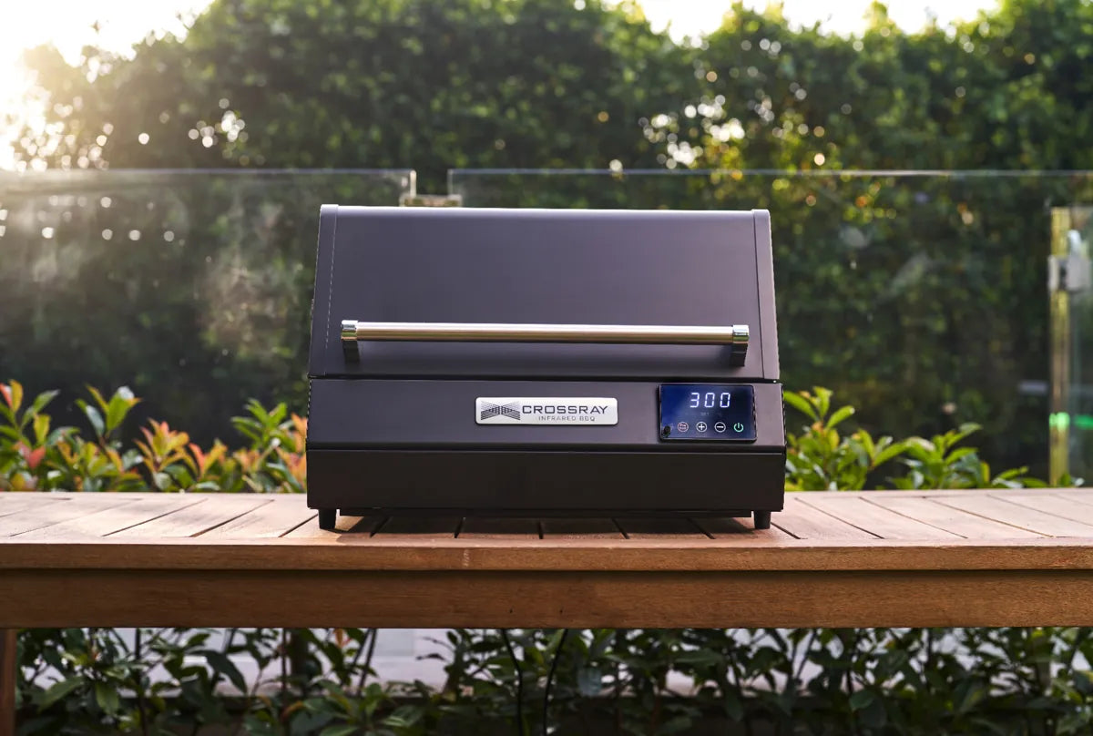 Crossray eXtreme Electric Infrared BBQ