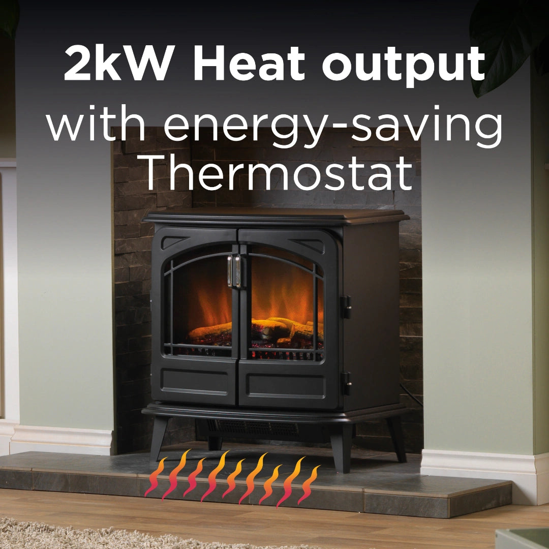 Dimplex Cassia Optiflame Electric Stove