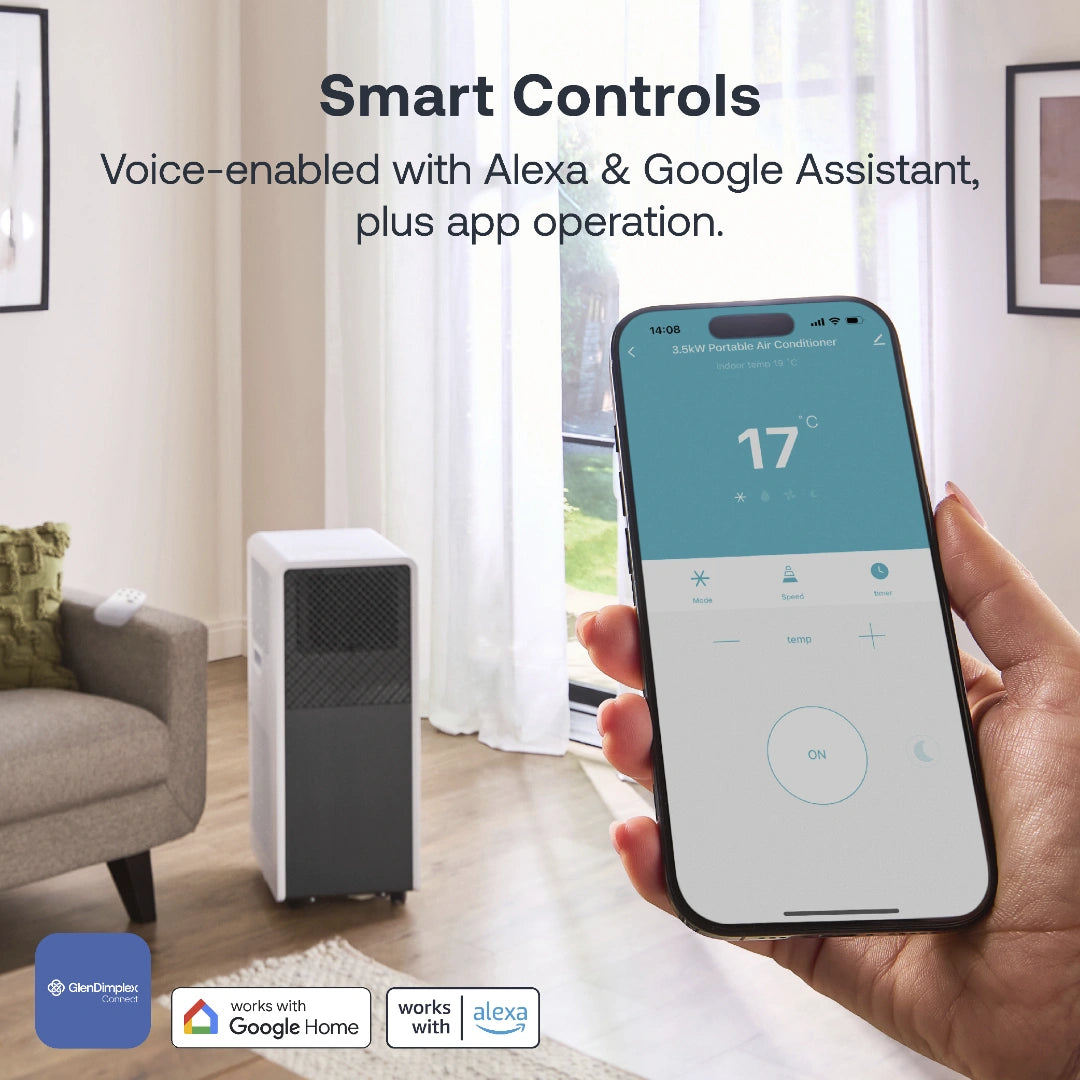 ECOIQ Portable Air Conditioner