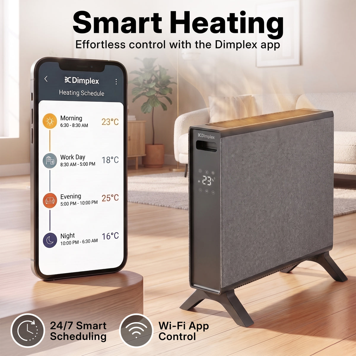 HeatLite Tex Convector Heater