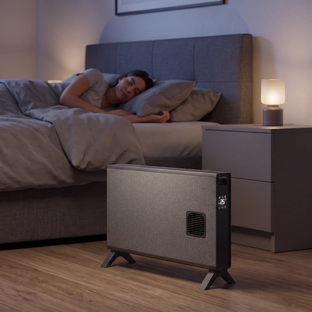 Heatlite Tex 2kW Convector Heater Smart with Turbo