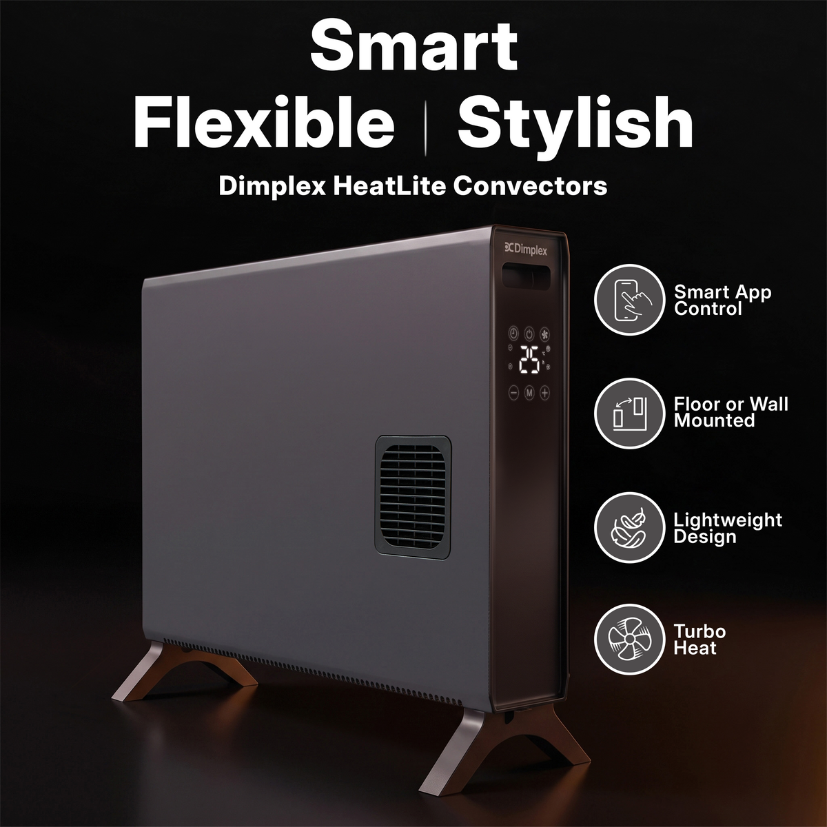 HeatLite Convector Heater