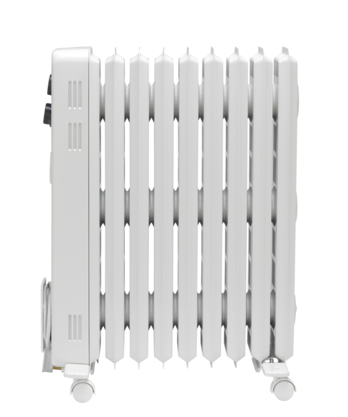 ECR Portable Electric Radiator