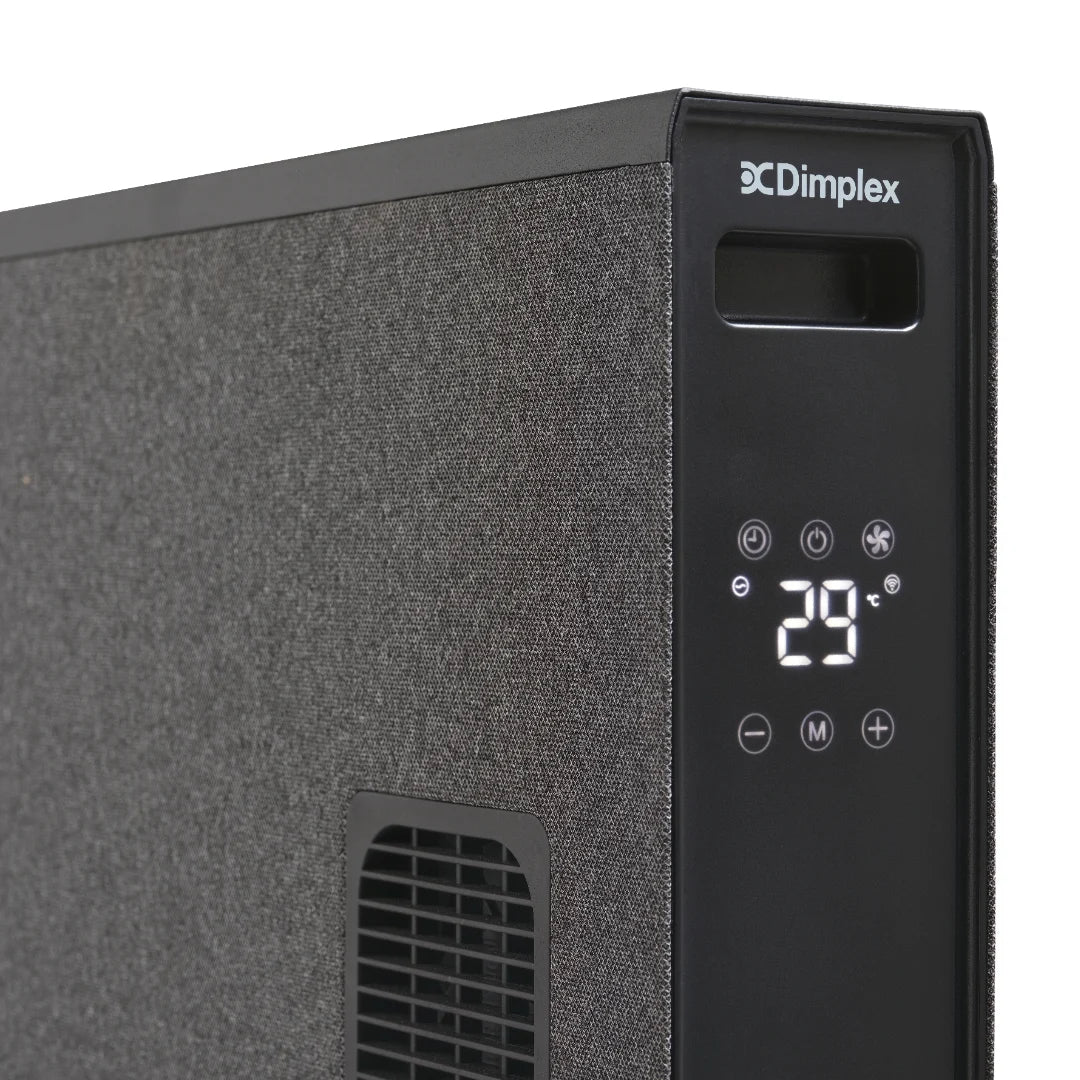 Heatlite Tex 2kW Convector Heater Smart with Turbo