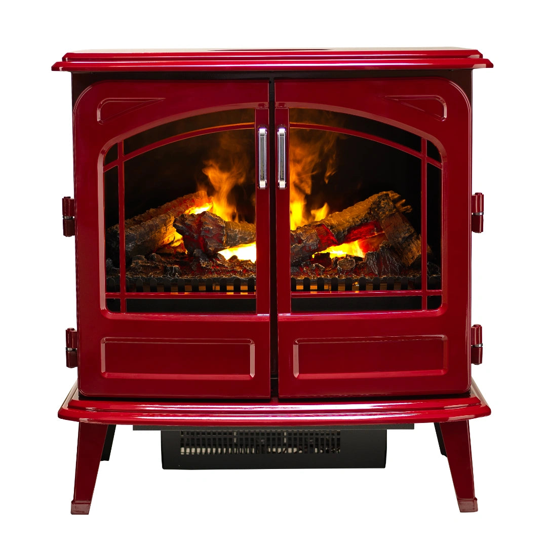 Dimplex Grand Rouge Optimyst Electric Stove