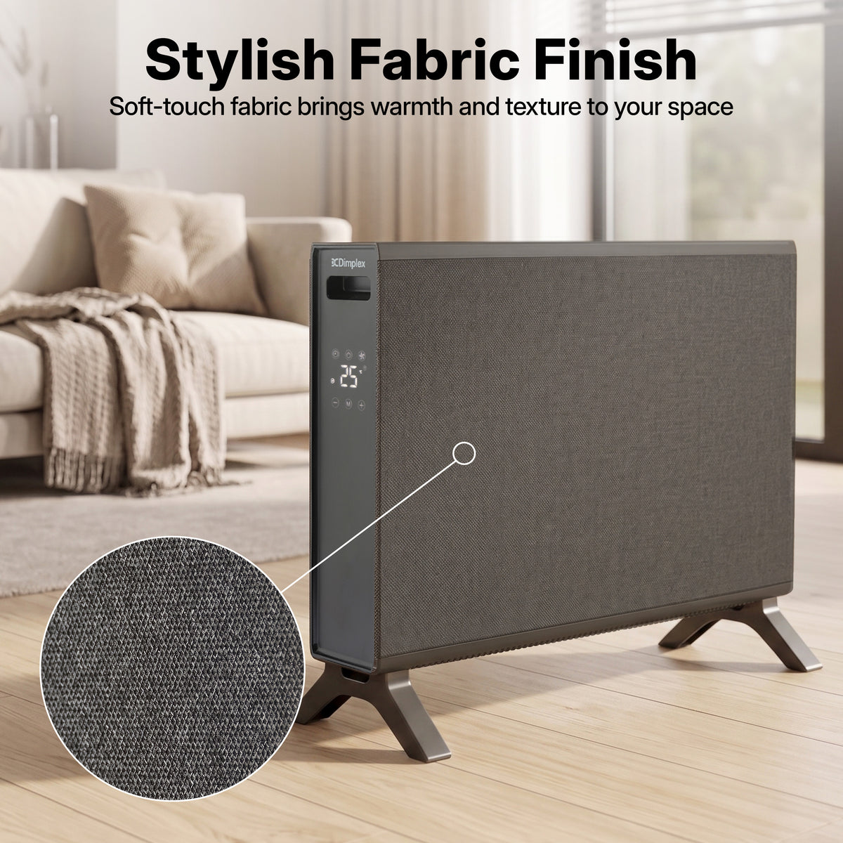 HeatLite Tex Convector Heater