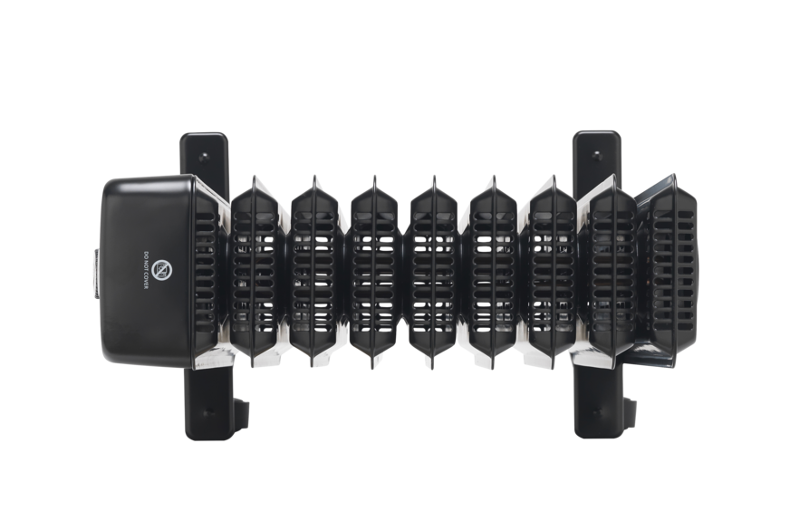 ECR20Tib 2kW Black