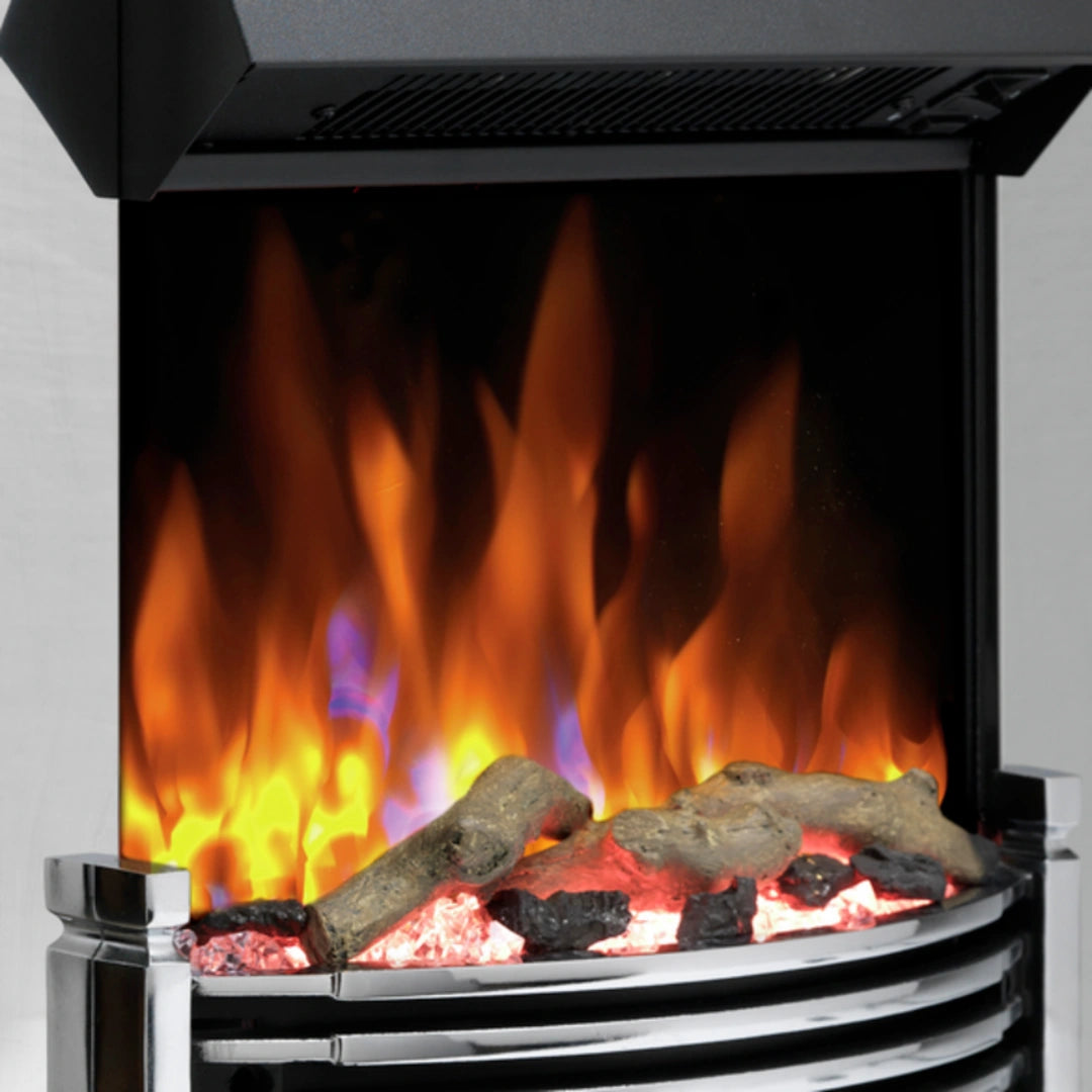 Helmsdale Optiflame Inset Electric Fire
