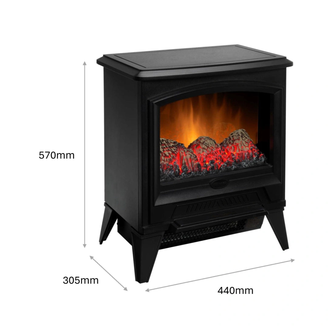 Dimplex Casper Optiflame Electric Stove