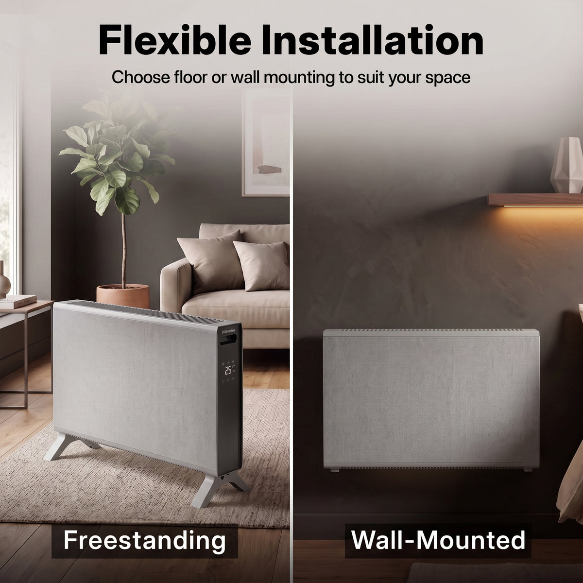 HeatLite Tex Convector Heater