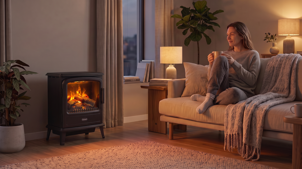 Gas vs Electric Fireplace Stoves: What to Know Before You Switch