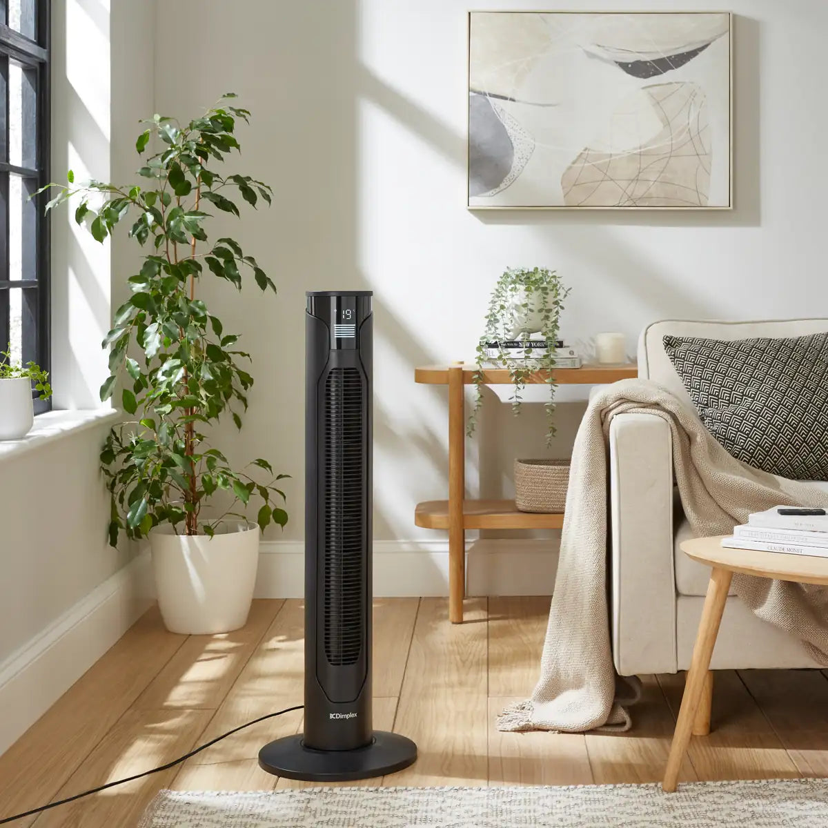 Fans | Tower, Desk & Pedestal Fans | Shop Dimplex