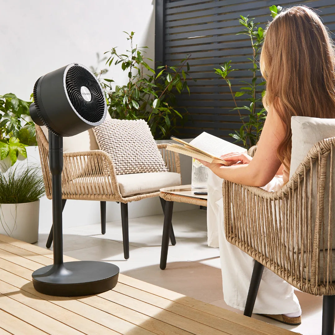 Pedestal Fans | Premium Cooling for Any Room | Shop Dimplex
