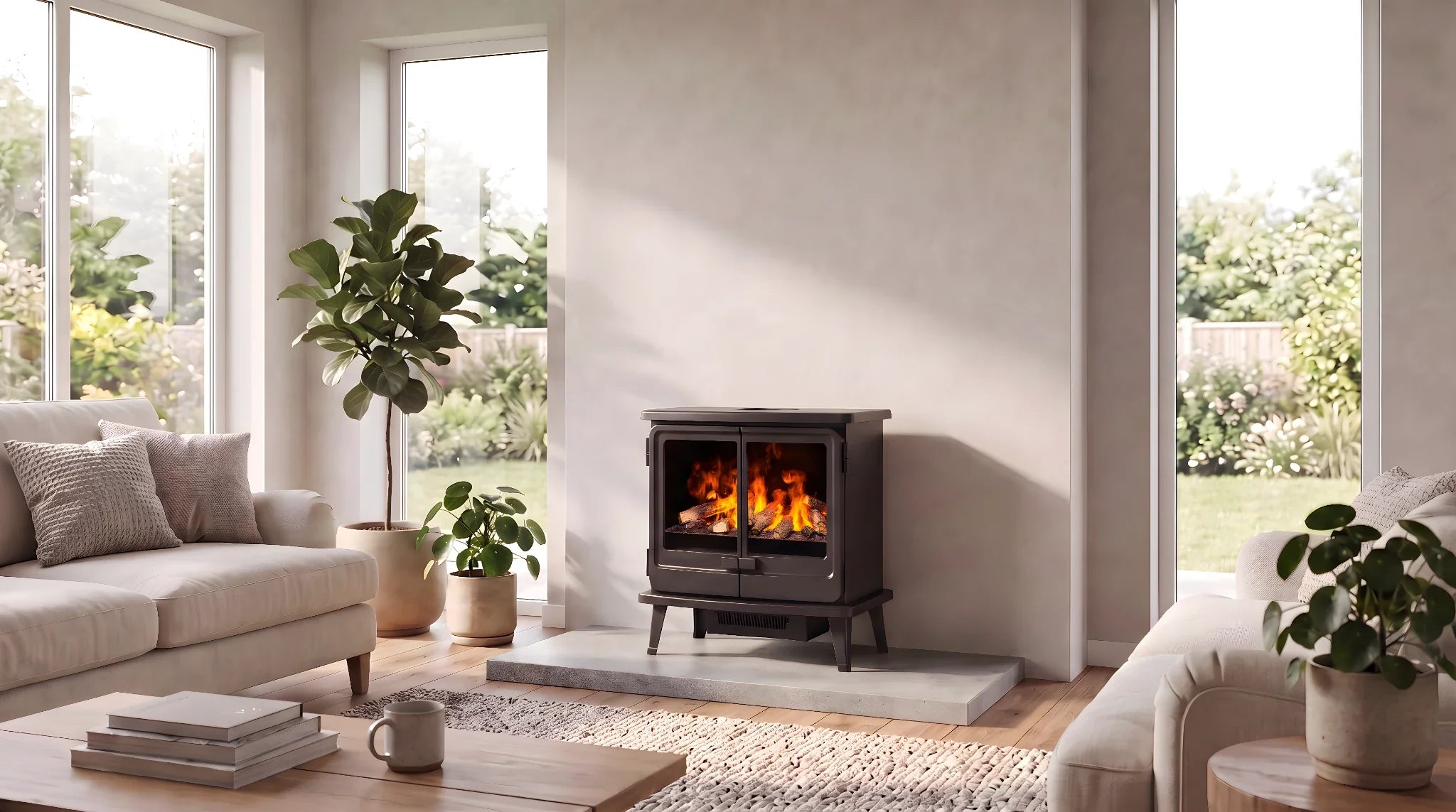 Electric Stove